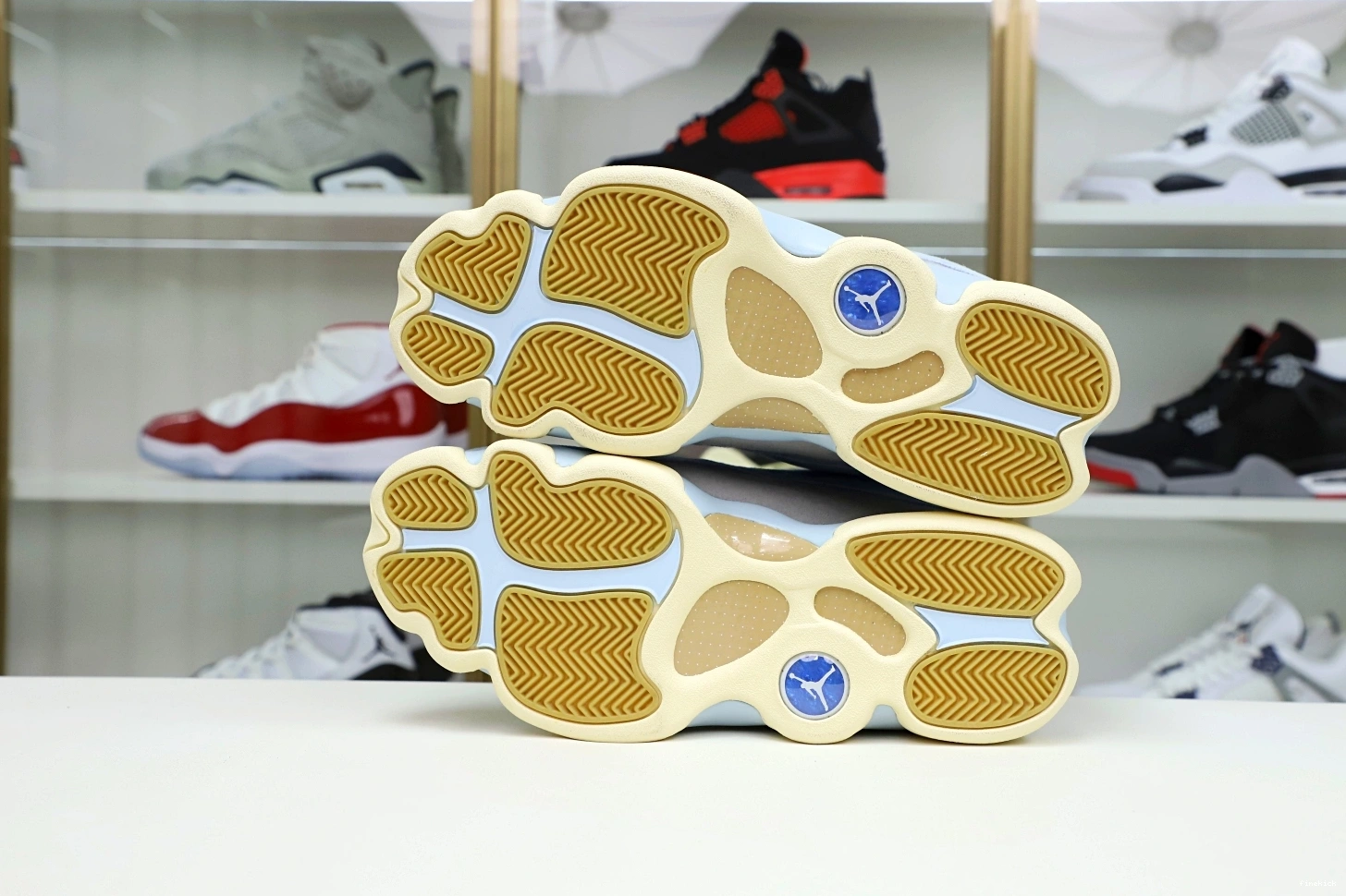 13 JORDAN AIR SOLEFLY AIR JORDAN 1004